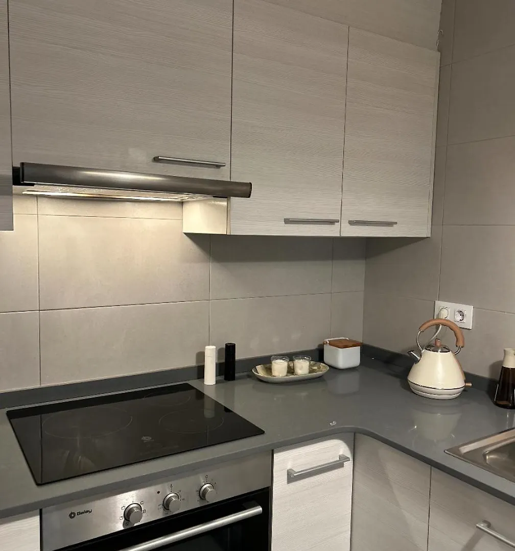 Costa Sun Apartment Calella